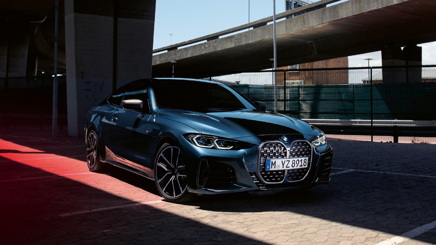 BMW 4 Series wins best Coupé and Convertible of the year. BMW 4 Series wins best Coupé and Convertible of the year.